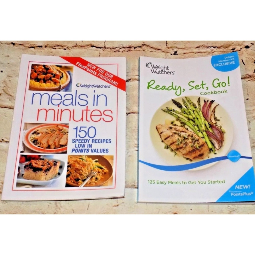 2 Weight Watchers Cookbook Lose Weight Recipes